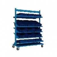 Многоярусные грузовые тележки EUROTROL