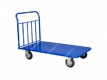 Тележка платформенная TOR ТП-3 (700x1200) (без колес)