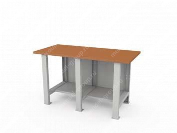 Стол рабочий стационарный KOMBI 02.1500