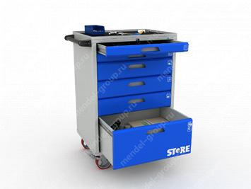 Тумба инструментальная STORE XM 06.3