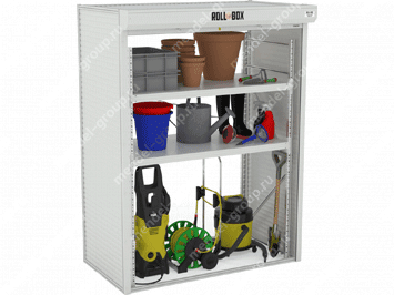 Шкаф роллетный ROLL-BOX VILLAGE 23.175.090-V1 (№1)