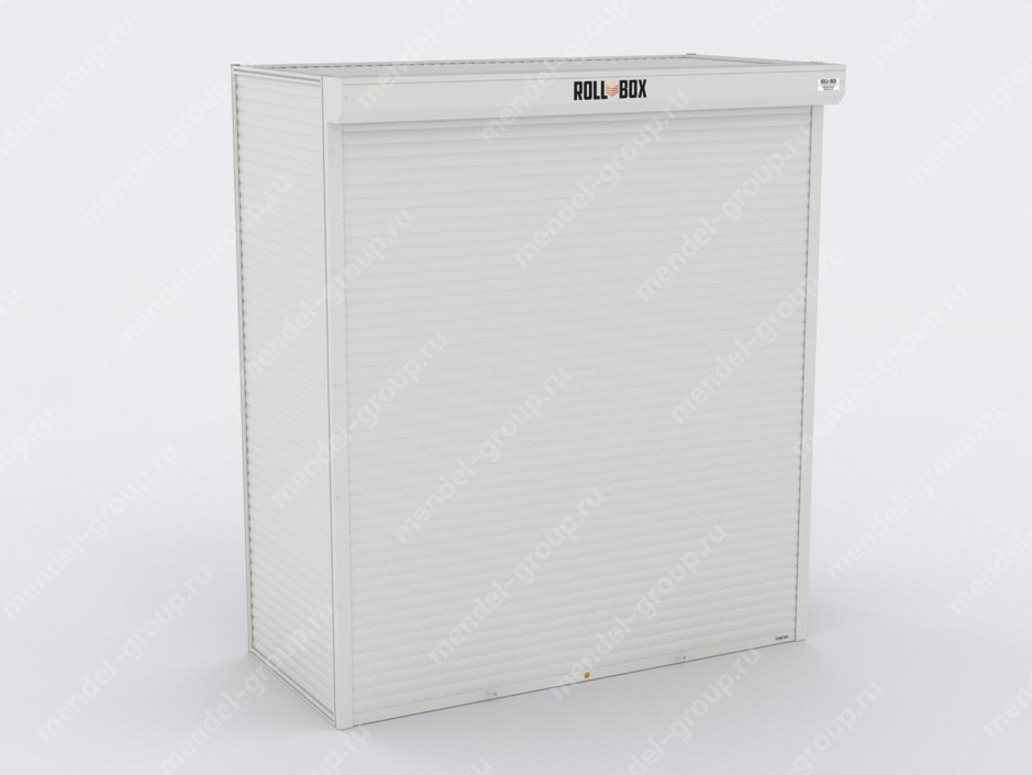 Шкаф роллетный ROLL-BOX DESIGN 23.205.090-V1 (№1)