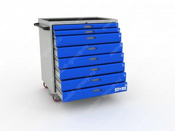 Тумба инструментальная STORE XL 08.3