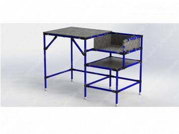 Стол рабочий Kaizen - 01