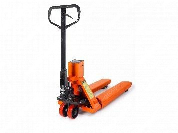 Гидравлическая тележка с весами CBY CW2 2000