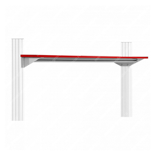 Полка для оборудования ПОО-КП ПОО-1800х400КП