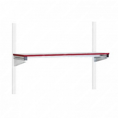 Полка для приборов и оборудования ППО-КП ППО-1200х400КП