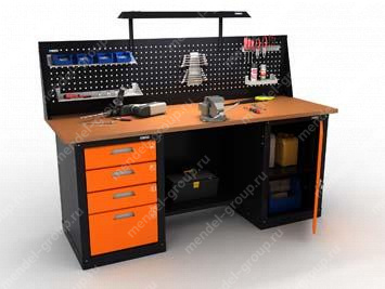 Рабочее место KOMBI №1