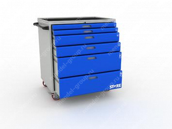 Тумба инструментальная STORE XL 06.3