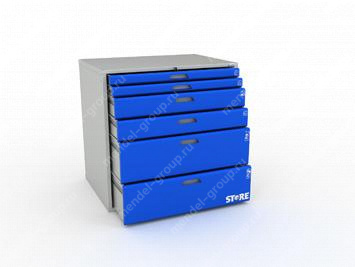 Тумба инструментальная STORE XL 06