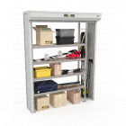 Металлический шкаф в подъезд ROLL-BOX P1.5 №2