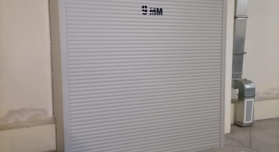 Роллетный бокс