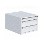 Тумба металлическая подвесная ТПМ ТПМ-2Б