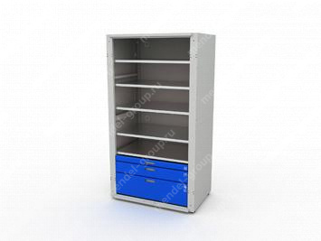 Шкаф для инструментов HARDO XL 10