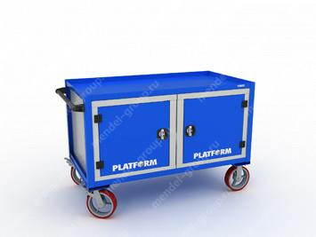 Тележка для инструментов PLATFORM 1300х700.006