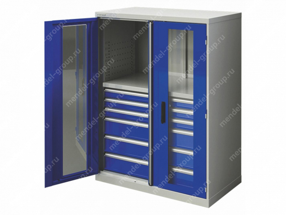 Шкаф для инструментов EUROCASE VS ШИ.20601С