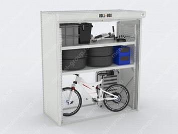 Шкаф роллетный ROLL-BOX DESIGN 23.205.090-V1 (№1)