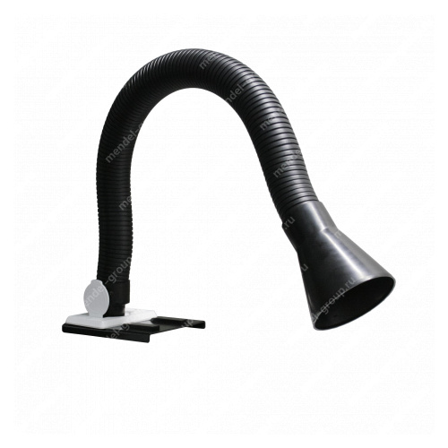 Дымоприемник гибкий антистатический 50 мм с воронкой A1020045 А1020045