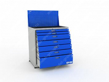 Тумба инструментальная STORE XL 07.4