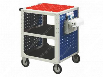 Тележка для оснастки EUROCASE VL ТО.530.SK/1