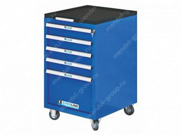 Тумба промышленная мобильная EUROBENCH VL ВТ.М-405LR