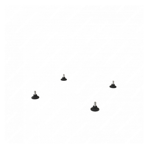 Опора винтовая регулируемая D25-M8х32 (к-т)