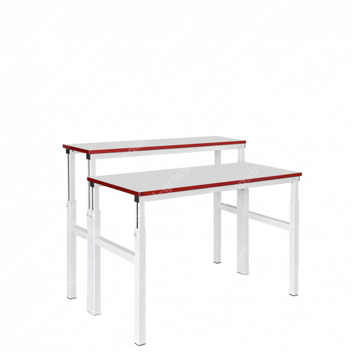 Стол рабочий СРД СРД-1800х500