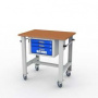 Стол рабочий мобильный KOMBI 03.1000