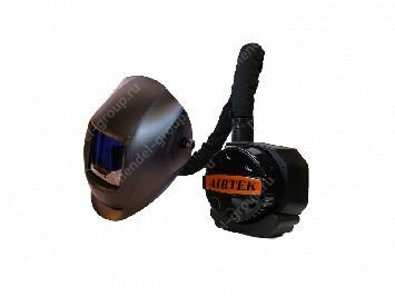 Щиток электросварщика Tecmen ADF- 820S с автономным турбоблоком «Airtek»