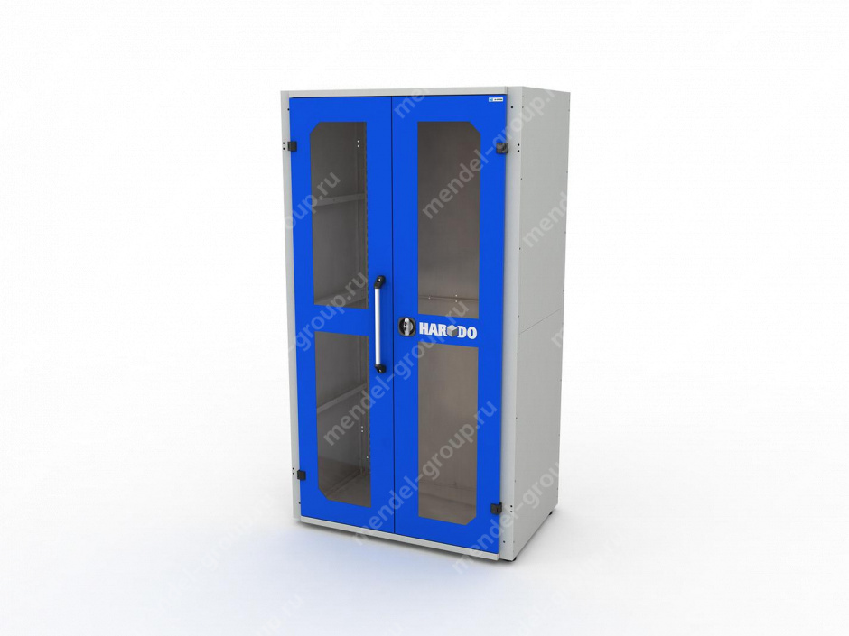 Корпус шкафа для инструментов HARDO XL с дверями со смотровыми окнами