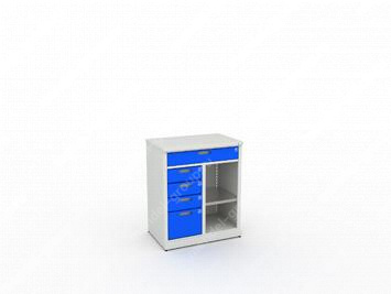 Шкаф для инструментов SIMPLO 1/2 XM 04