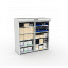 Металлический роллетный шкаф ROLL-BOX SIMPLE 20.06.66.V1