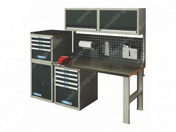 Рабочее место EUROBENCH VS ВТ-15G-5/Р1А2 + ВТ.420 + ВТ.404