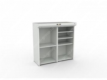 Роллетный шкаф ROLL-BOX SIMPLE 20.07.35.V1