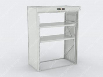 Шкаф роллетный ROLL-BOX DESIGN 23.175.090-V1 (№1)