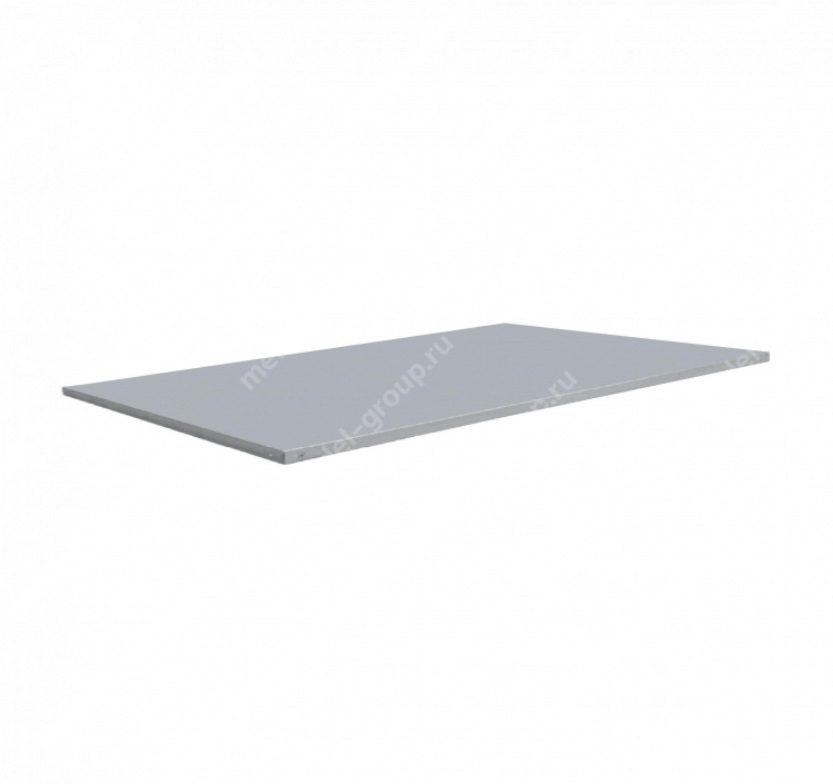 Оцинкованное покрытие столешницы ОЦ ОЦ-1800х900