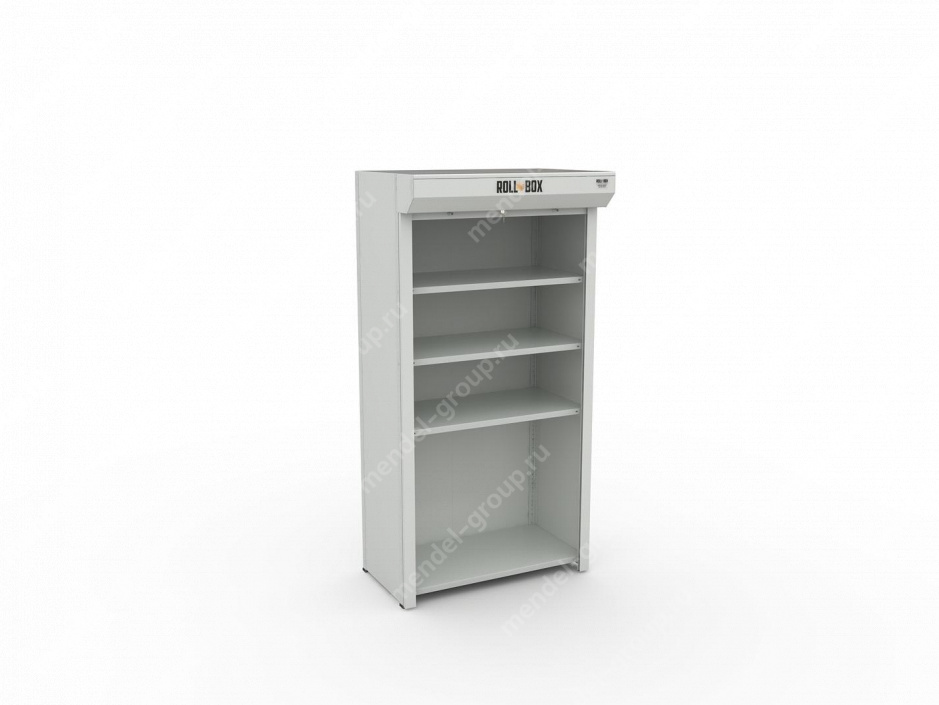 Металлический роллетный шкаф ROLL-BOX SIMPLE 10.05.5.V1