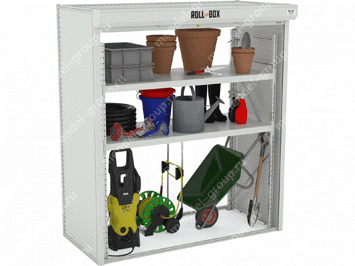 Шкаф роллетный ROLL-BOX VILLAGE 23.205.090-V1 (№1)