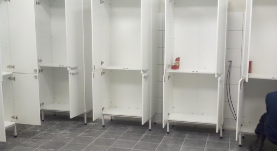 Лабораторная мебель для аудиторий вузов