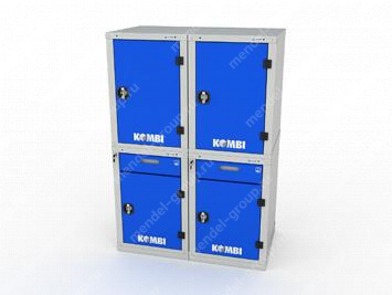 Тумба инструментальная модульная KOMBI 01 S