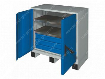 Шкаф промышленный EUROCASE VL ШИ-40302