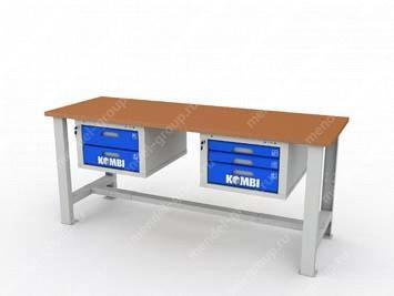 Стол рабочий стационарный KOMBI 11.2000