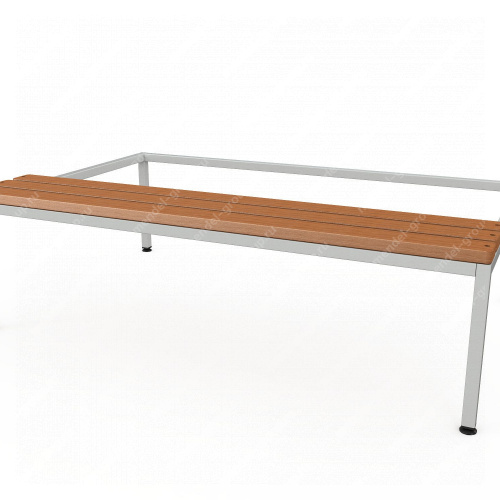 Подставка-скамья для шкафов COMFORT 1200