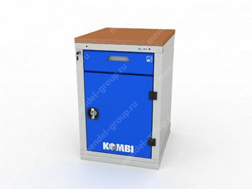 Тумба станочная KOMBI 02 SF