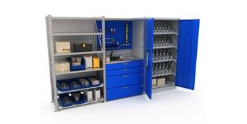 Системы хранения инструментов LOGIC