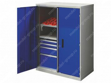 Шкаф для инструментов EUROCASE VS ШИ.20431