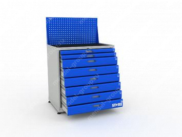Тумба инструментальная STORE XL 08.4