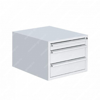 Тумба металлическая подвесная ТПМ ТПМ-2Б