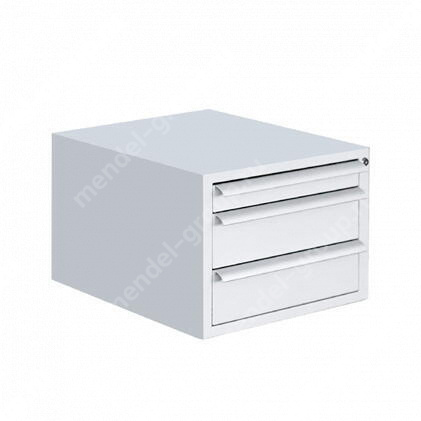 Тумба металлическая подвесная ТПМ ТПМ-3