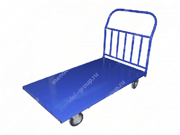 Тележка платформенная ТПУ 7
